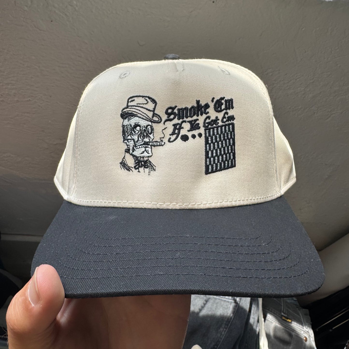‘Smoke Em If Ya Got Em’ Hat