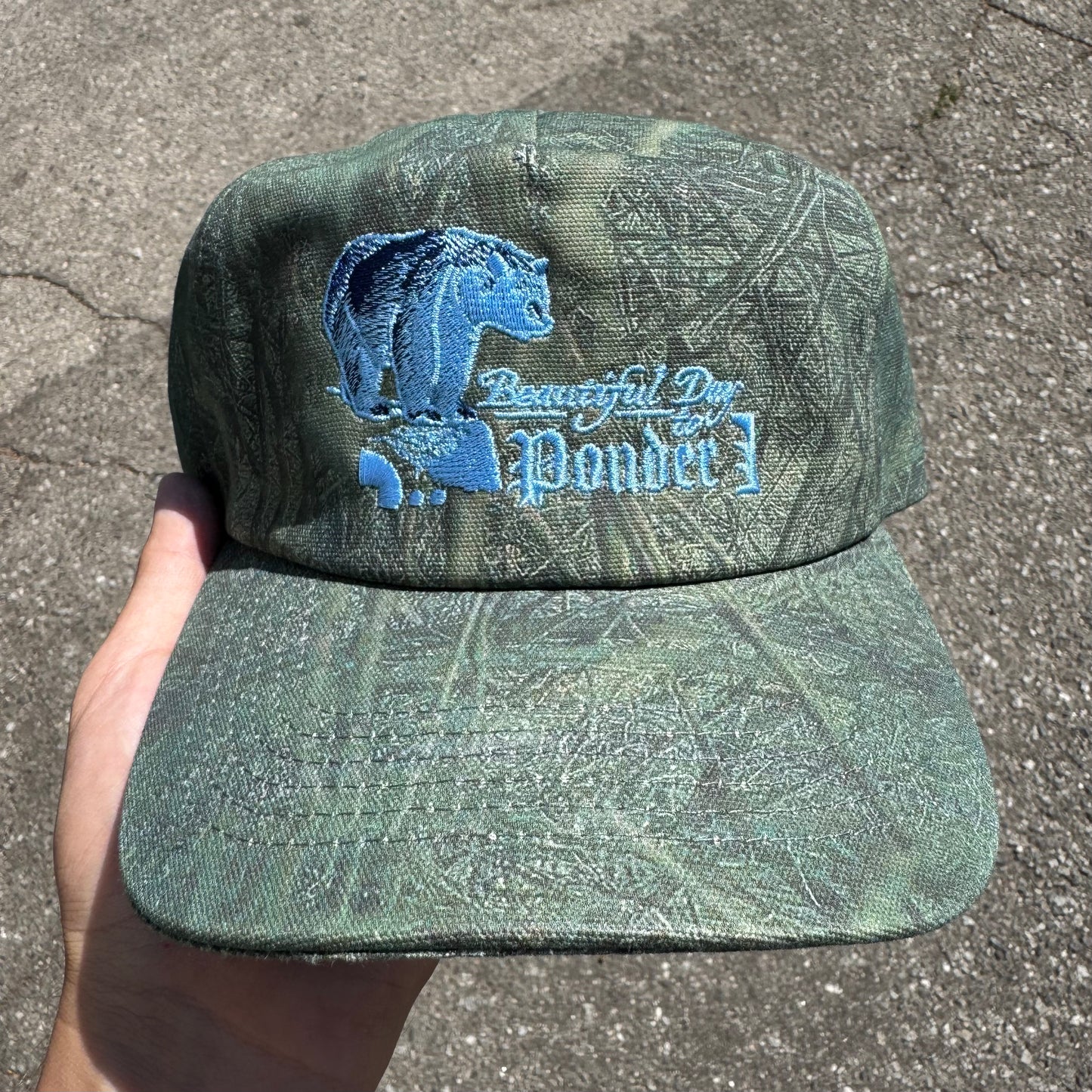 ‘Ponder’ Hat