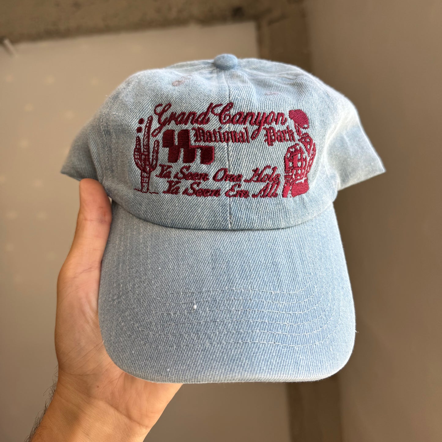 ‘Grand Canyon’ Hat