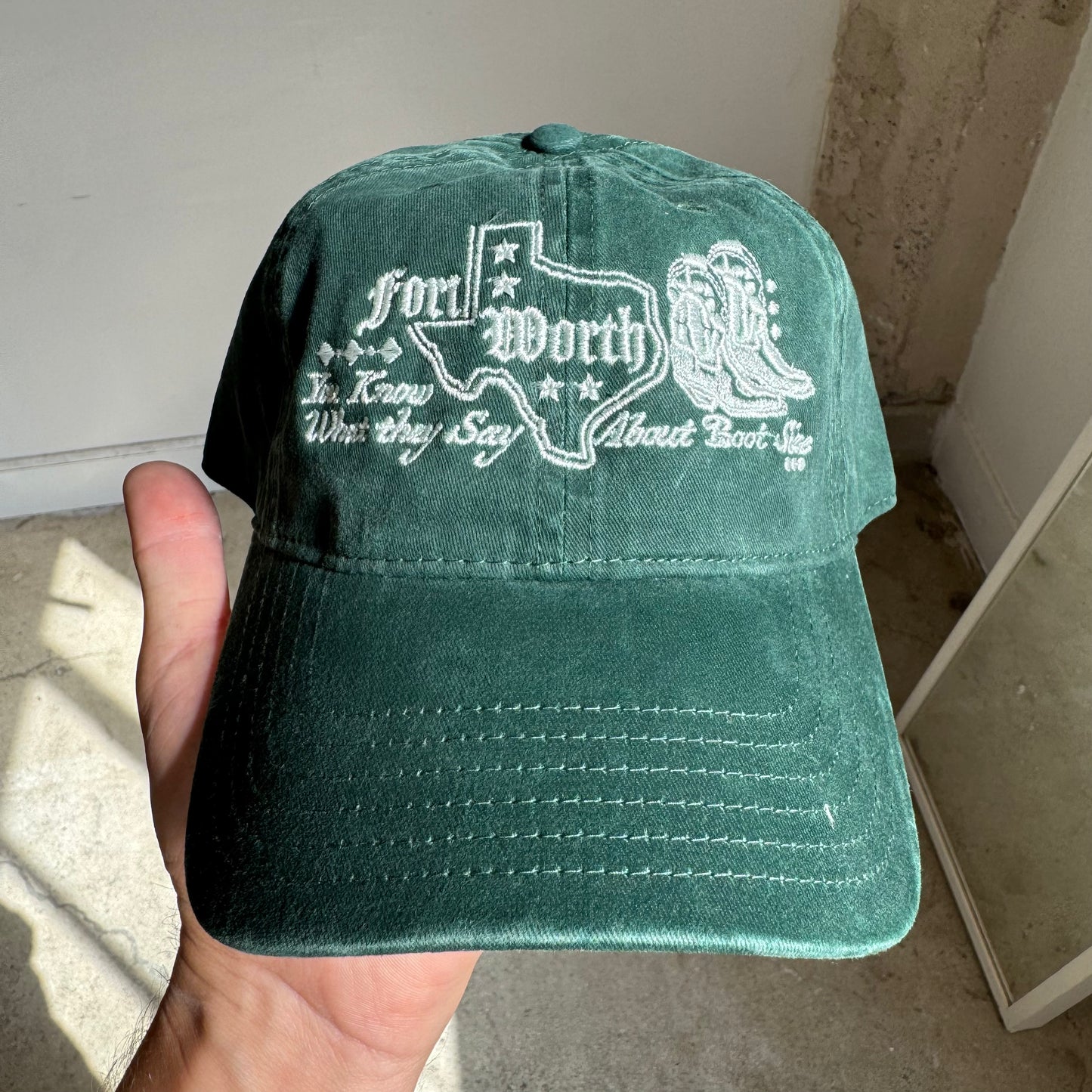 ‘Fort Worth’ Hat
