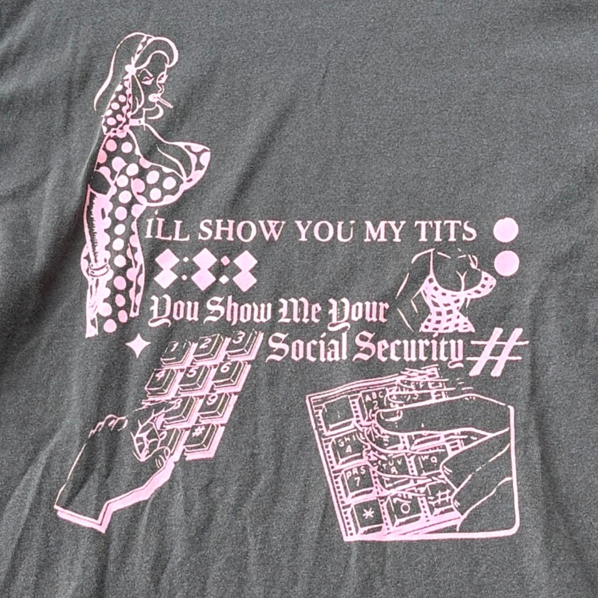 ‘Social Security Number’ Top