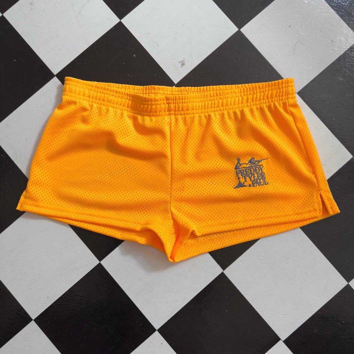 Sniper Girl Low Rise Shorts
