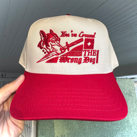 ‘Wrong Dog’ Hat