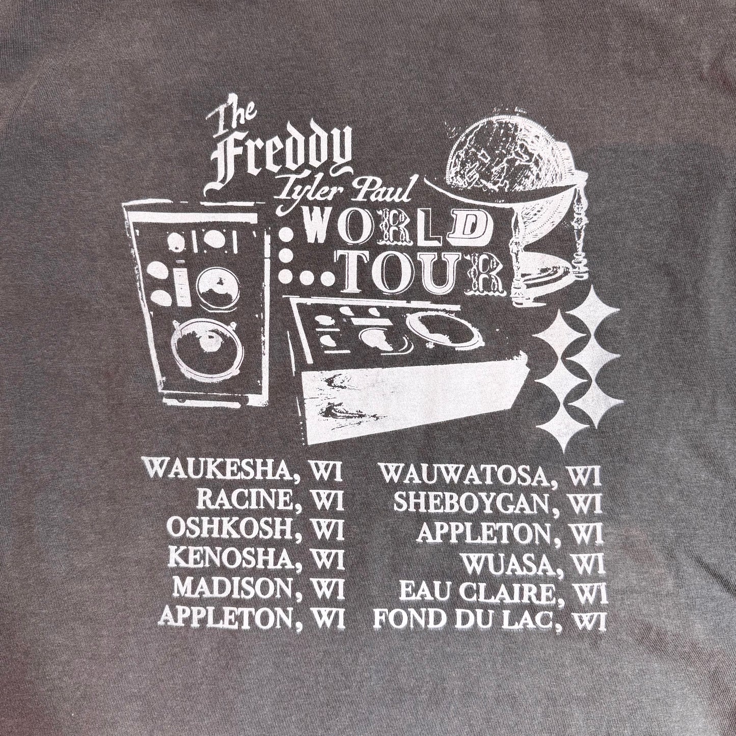‘FTP World Tour' Top