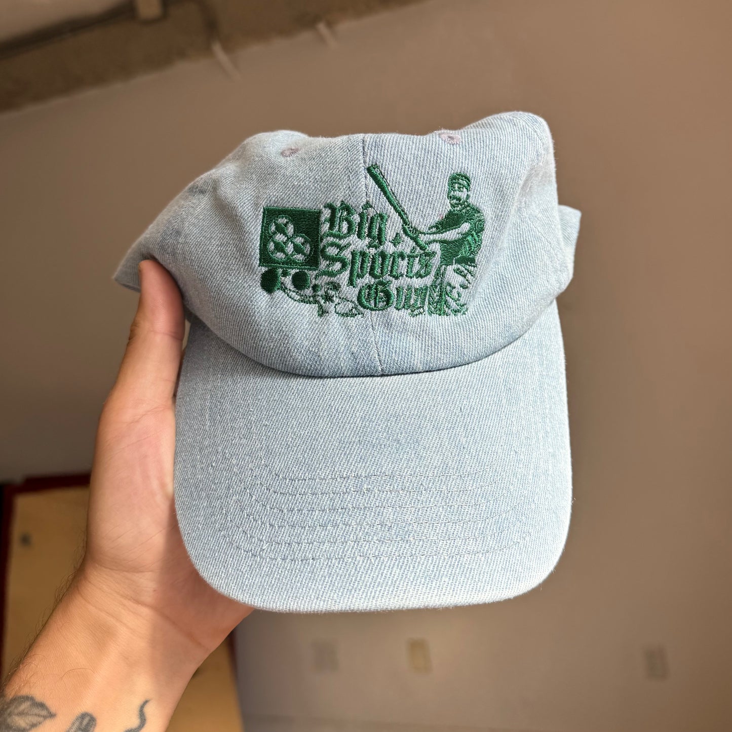'Big Sports Guy’ Hat