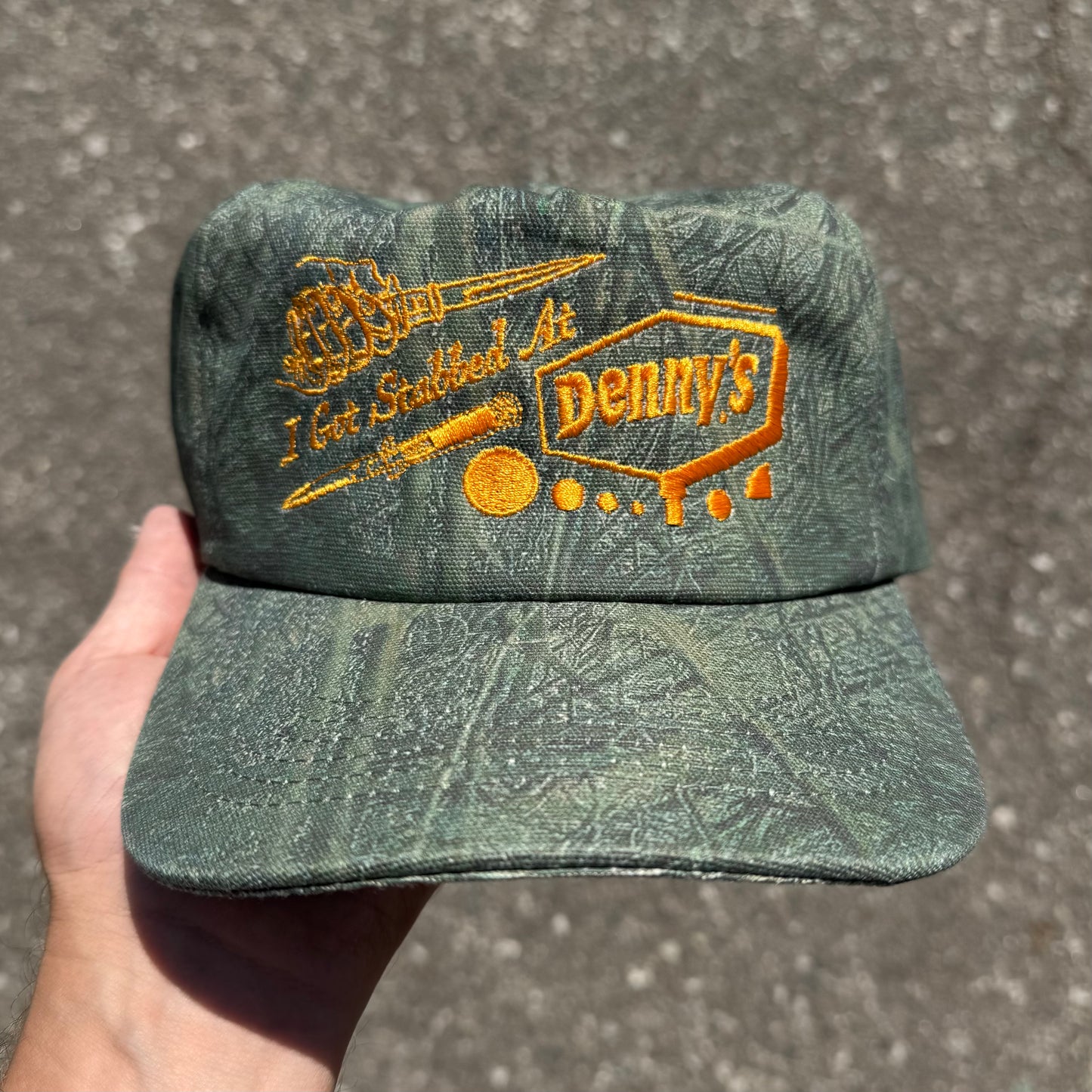 'Dennys’ Hat