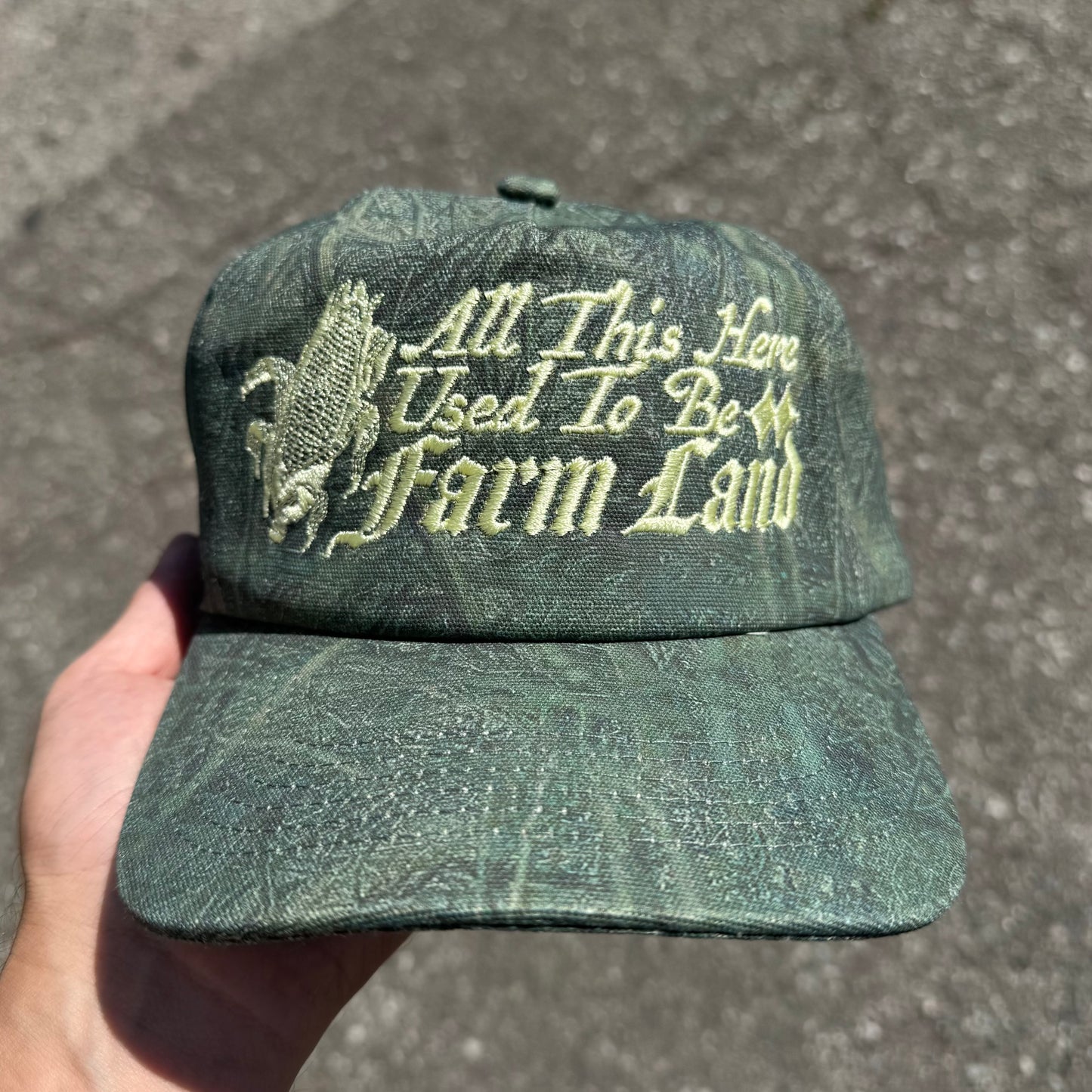 ‘Farmland’ Hat