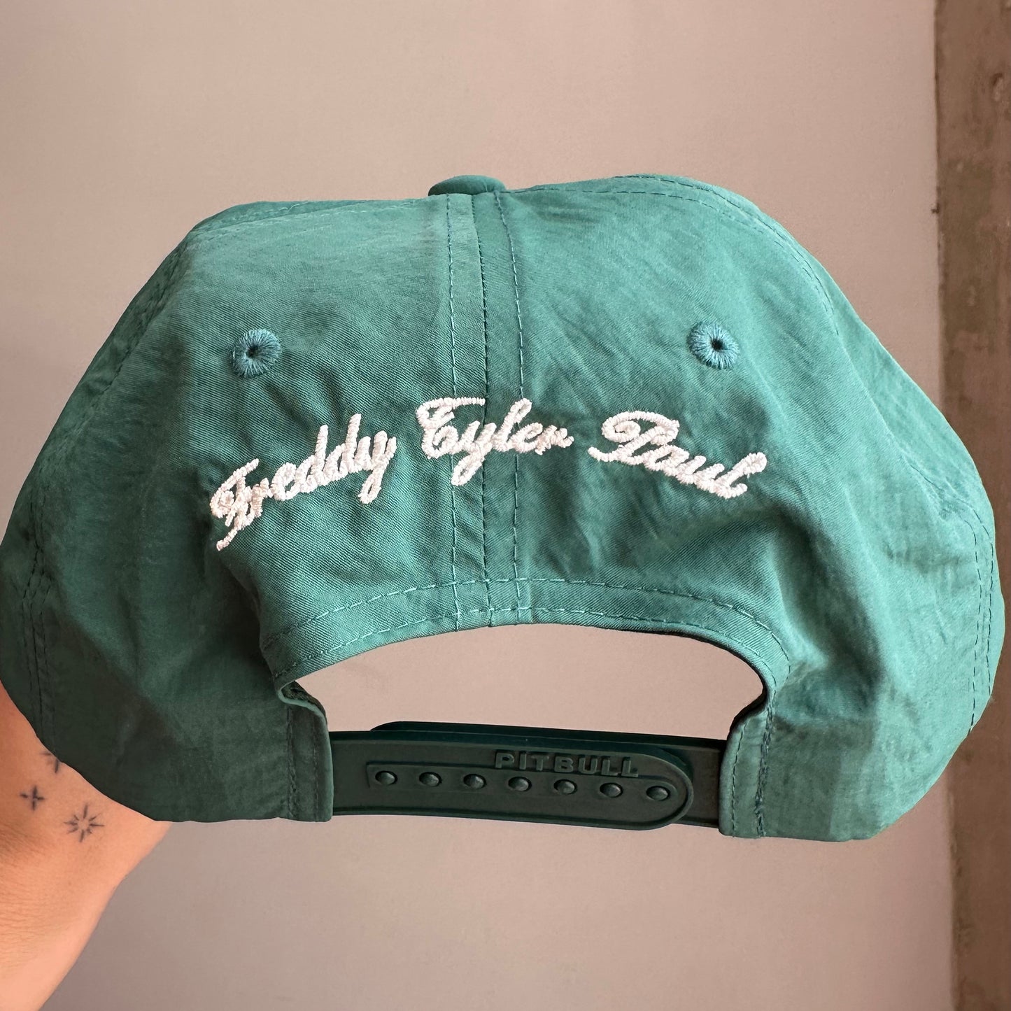 ‘3 Beers & the Salad’ Hat