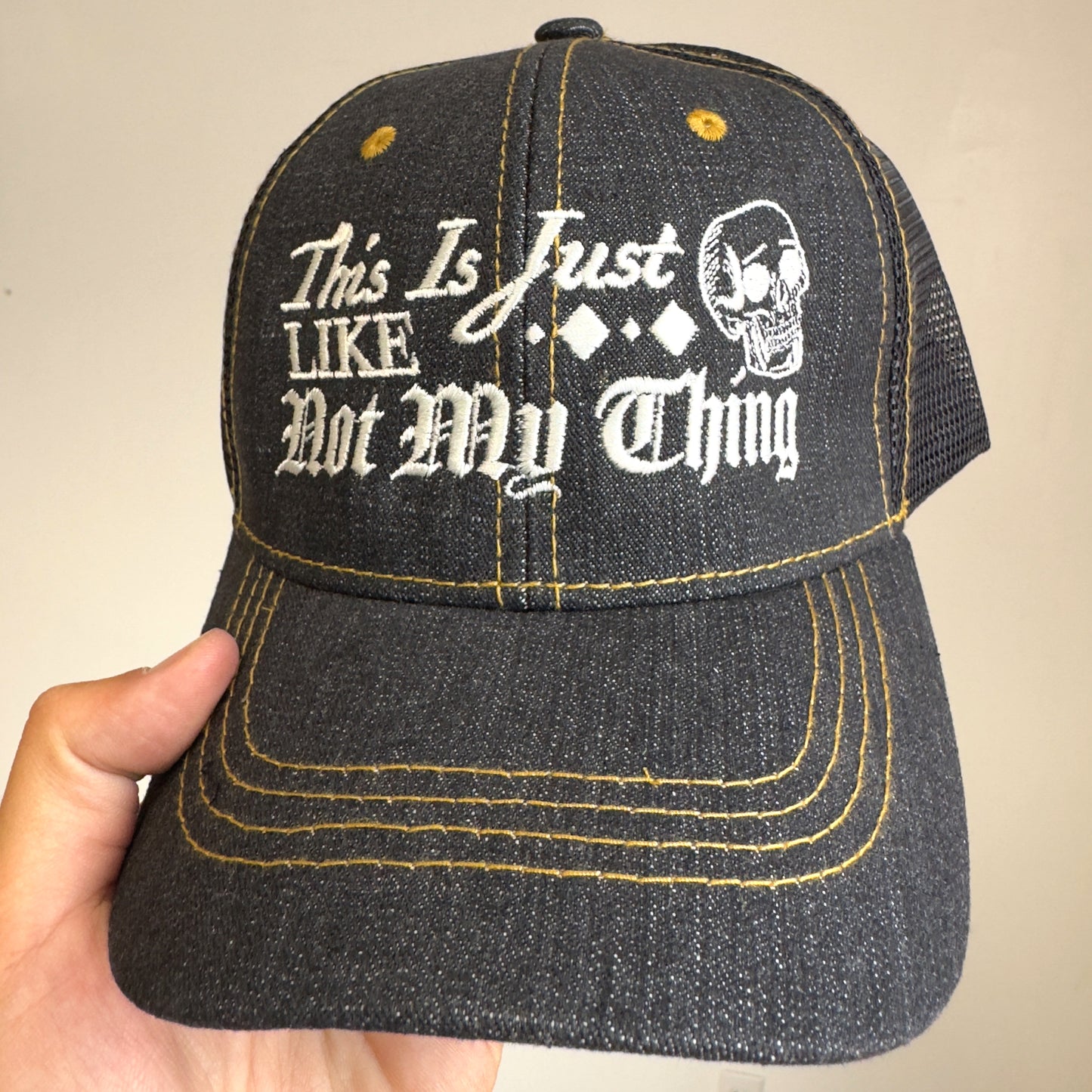 ‘Not My Thing’ Hat