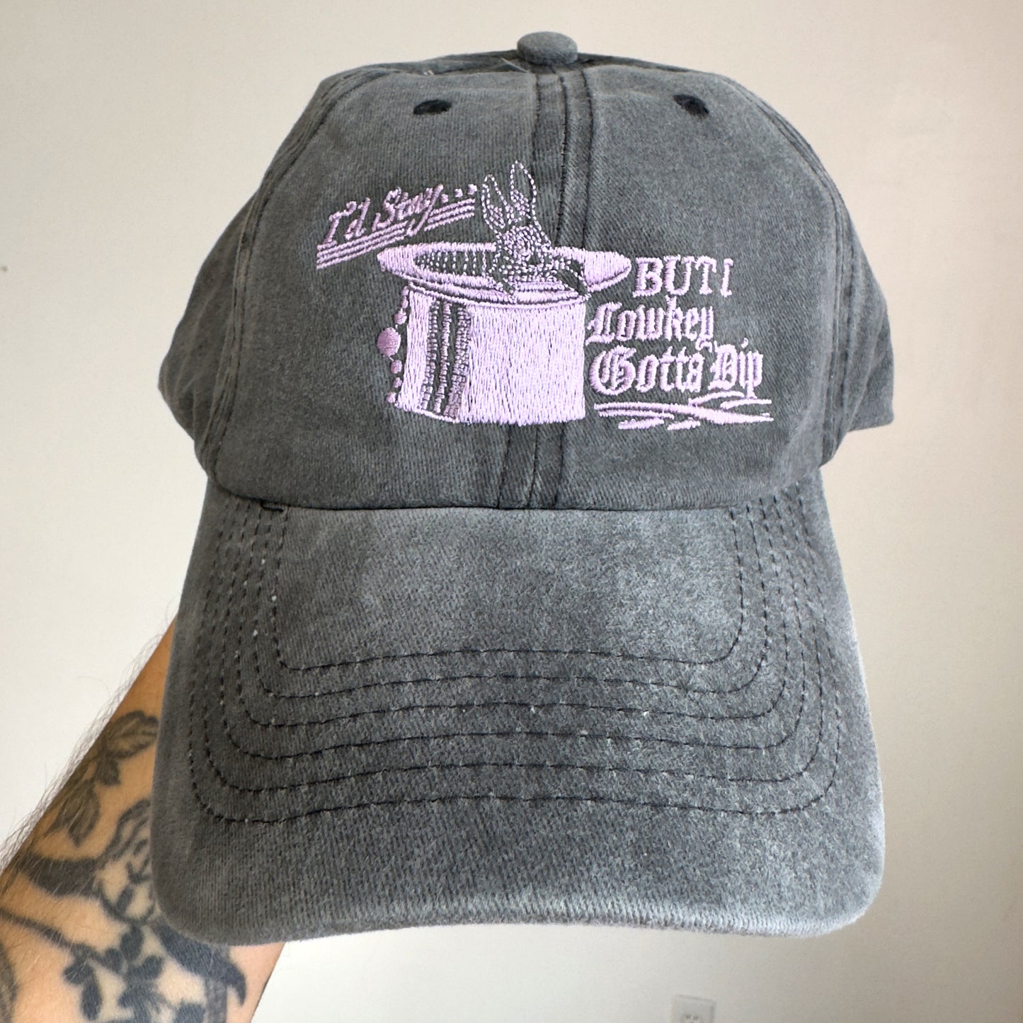 ‘Gotta Dip’ Hat