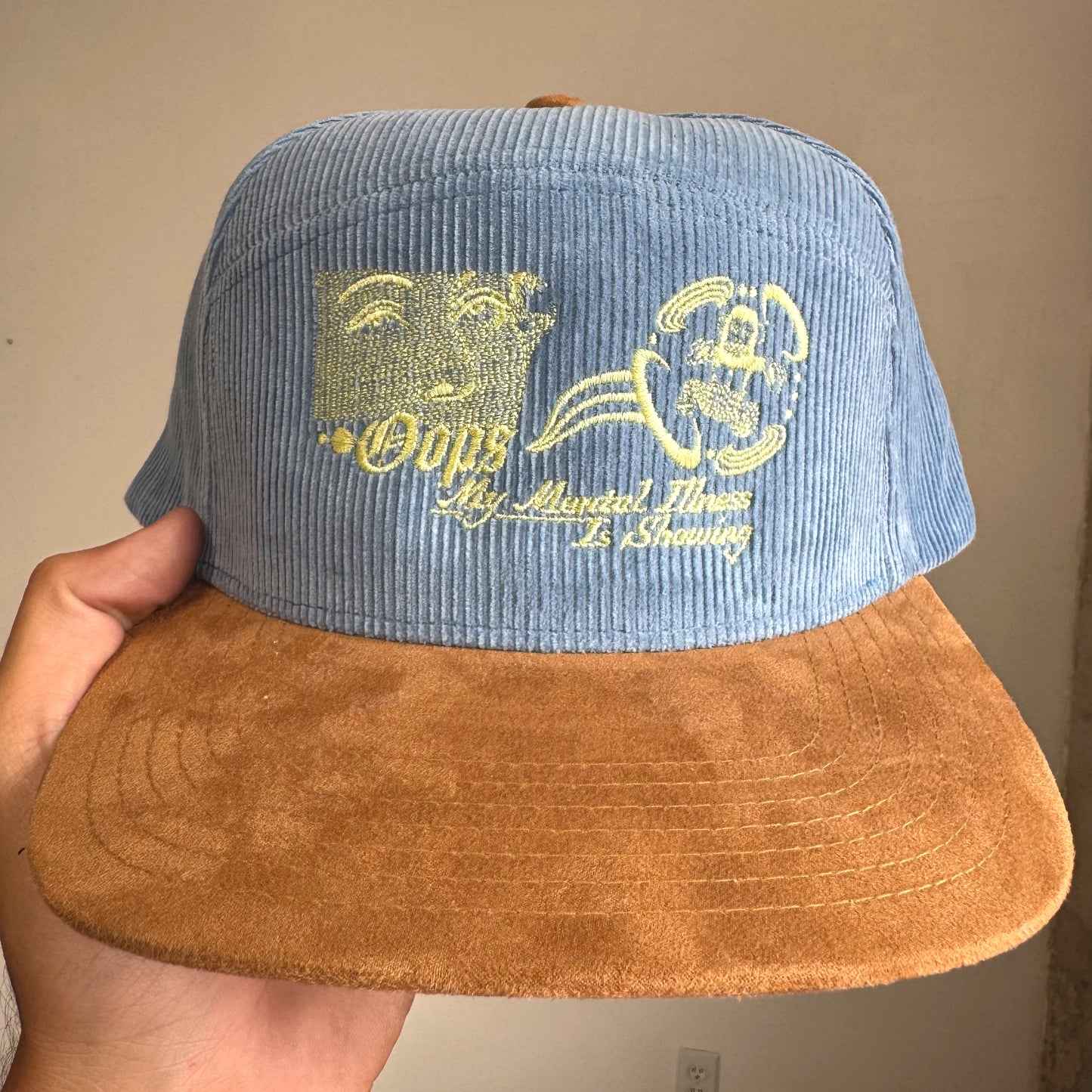 ‘Mental Illness’ Hat