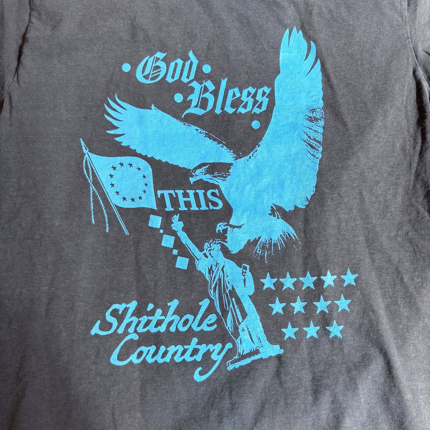 'Shithole Country’ Top