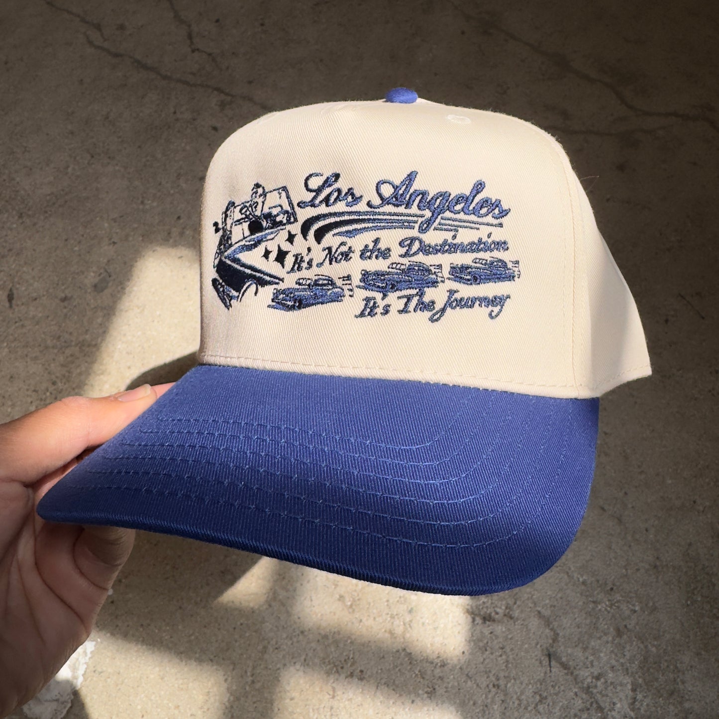 ‘Los Angeles’ Hat