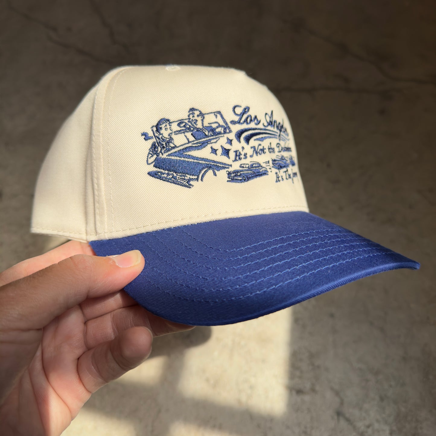 ‘Los Angeles’ Hat
