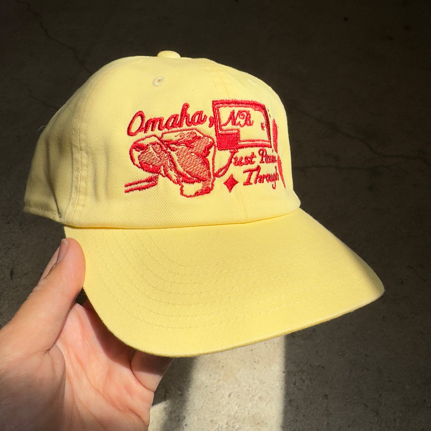 ‘Omaha, NB’ Hat