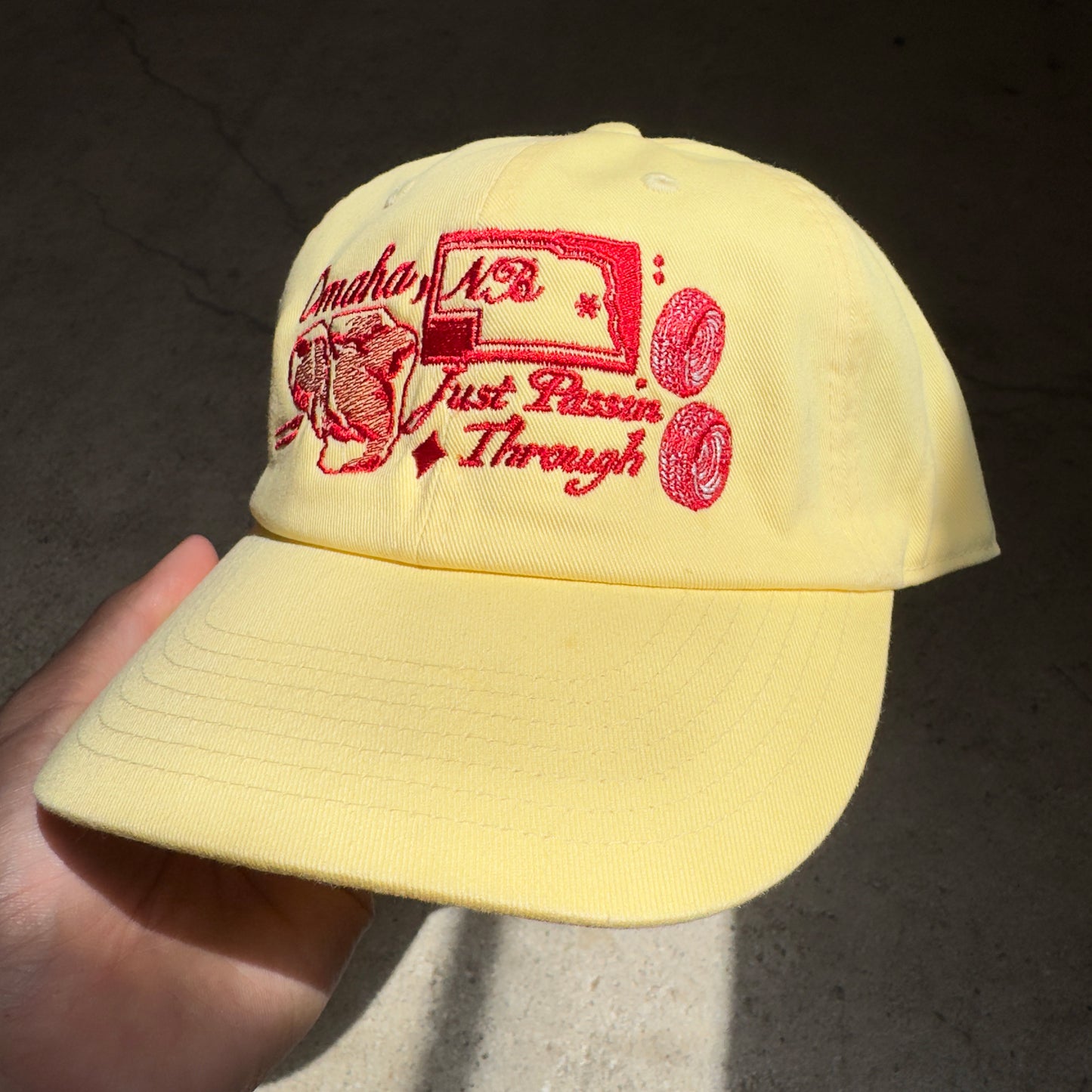‘Omaha, NB’ Hat