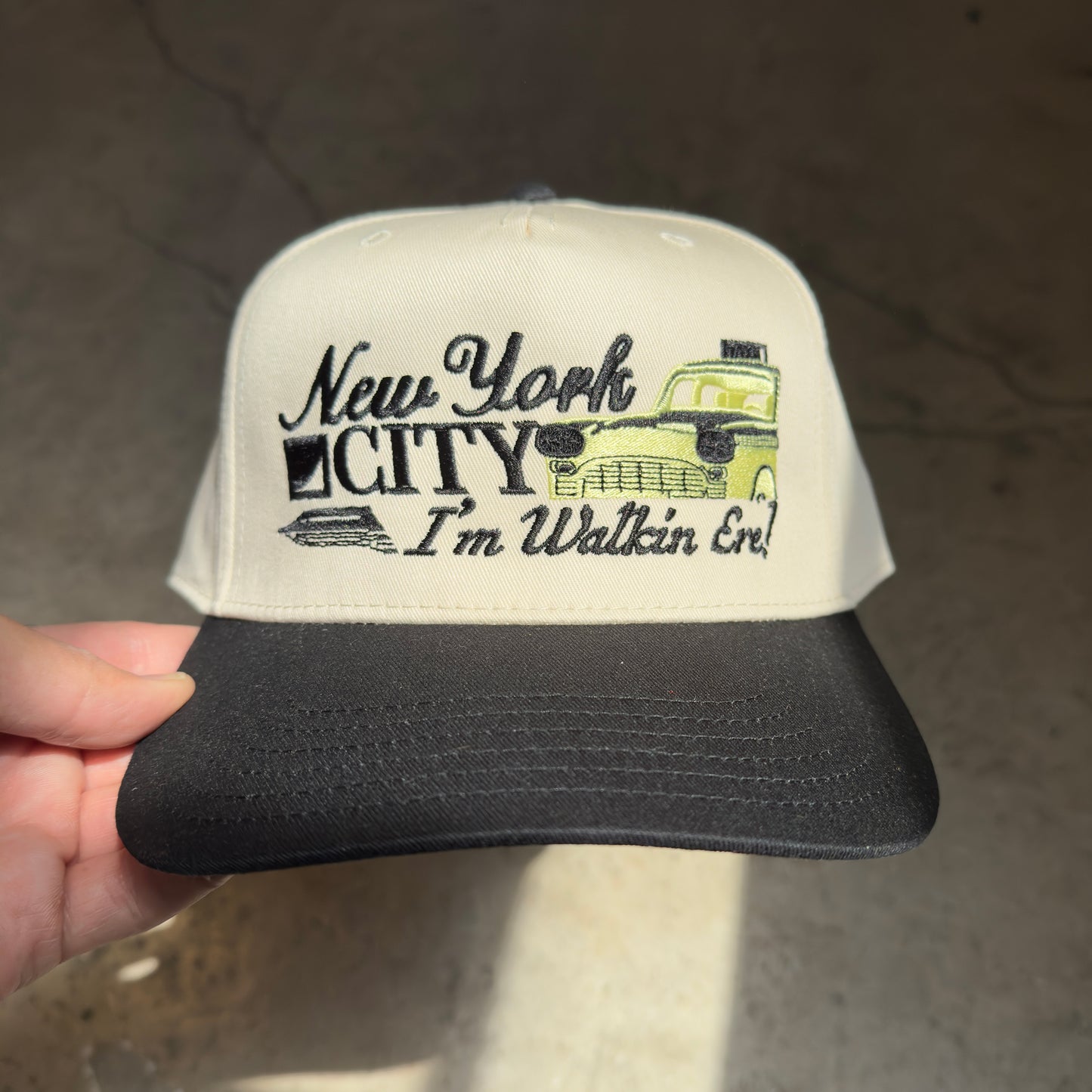 ‘New York City’ Hat