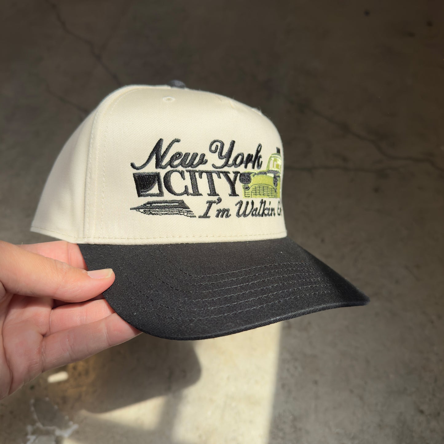 ‘New York City’ Hat