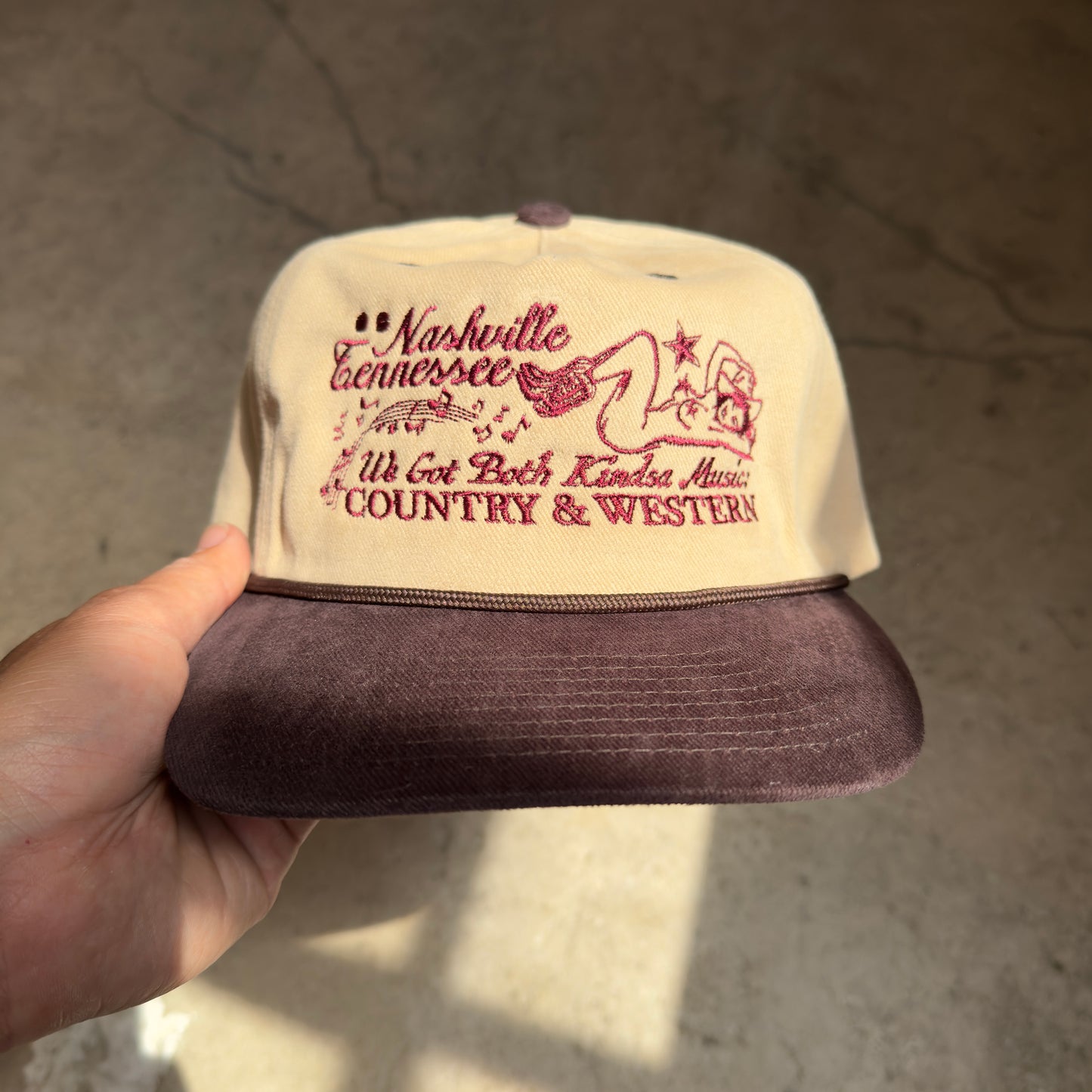 ‘Nashville’ Hat