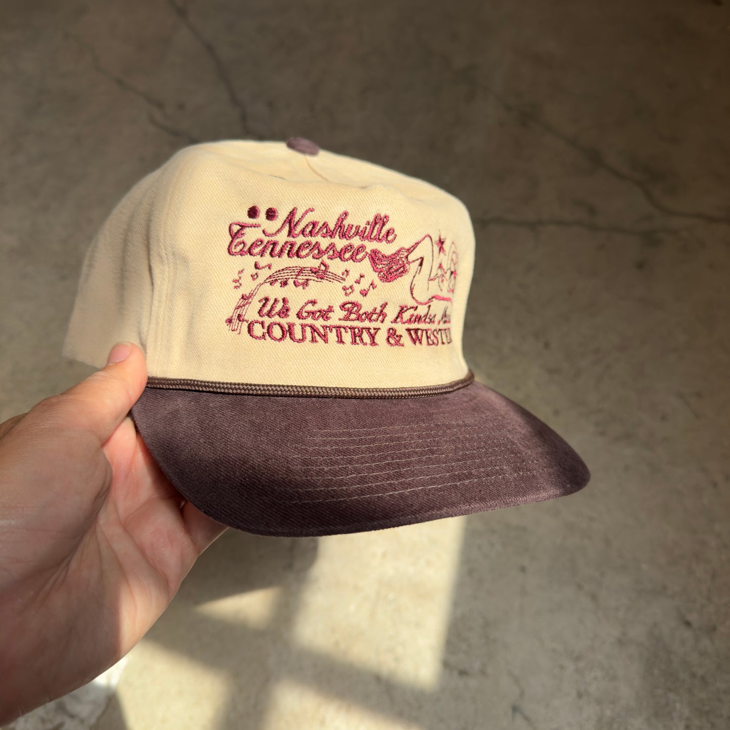 ‘Nashville’ Hat