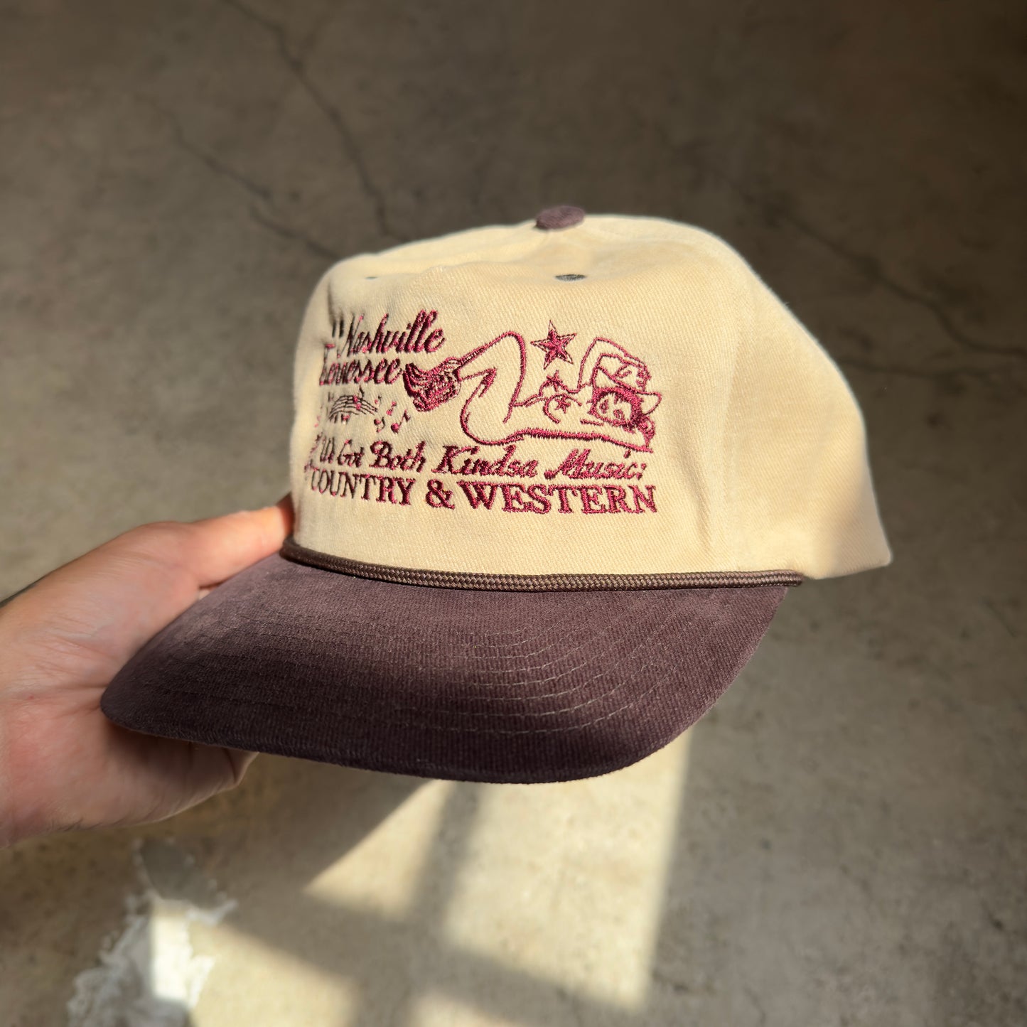 ‘Nashville’ Hat
