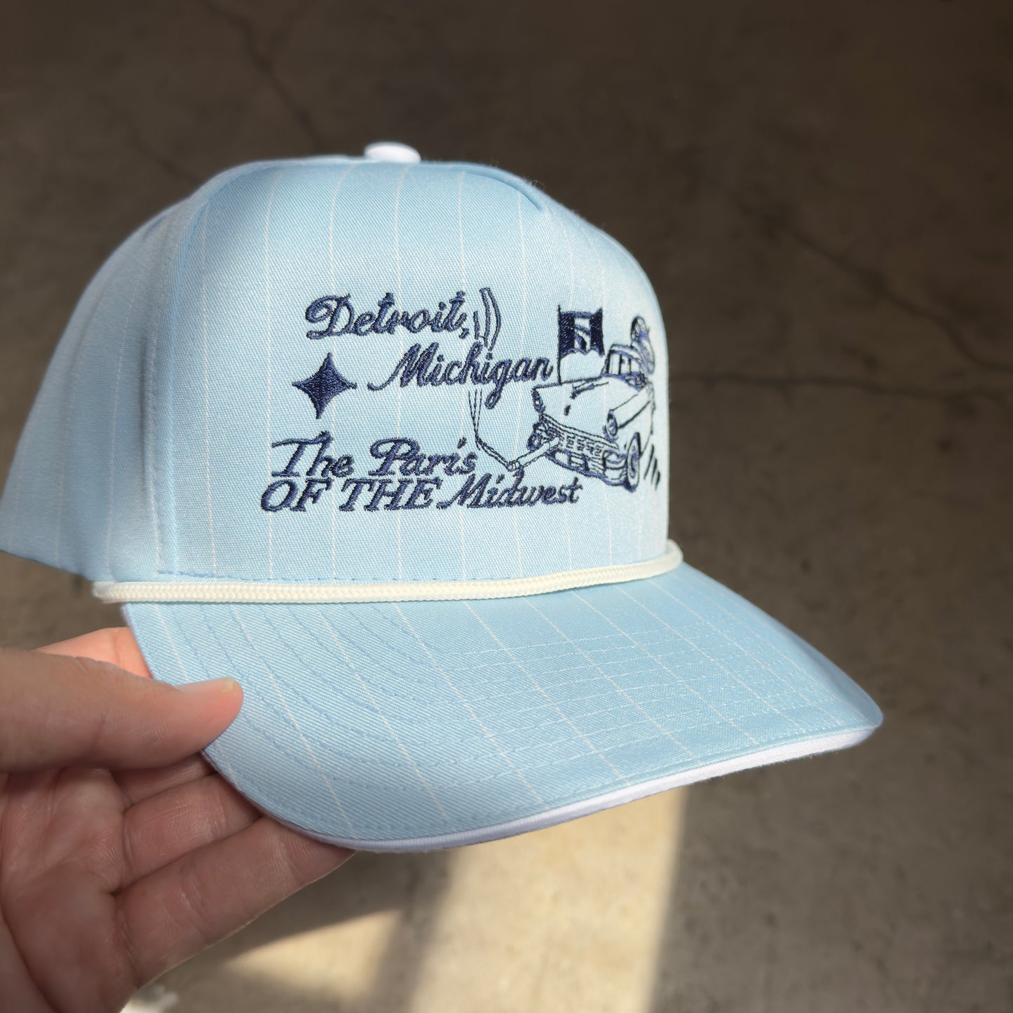 'Detroit’ Hat