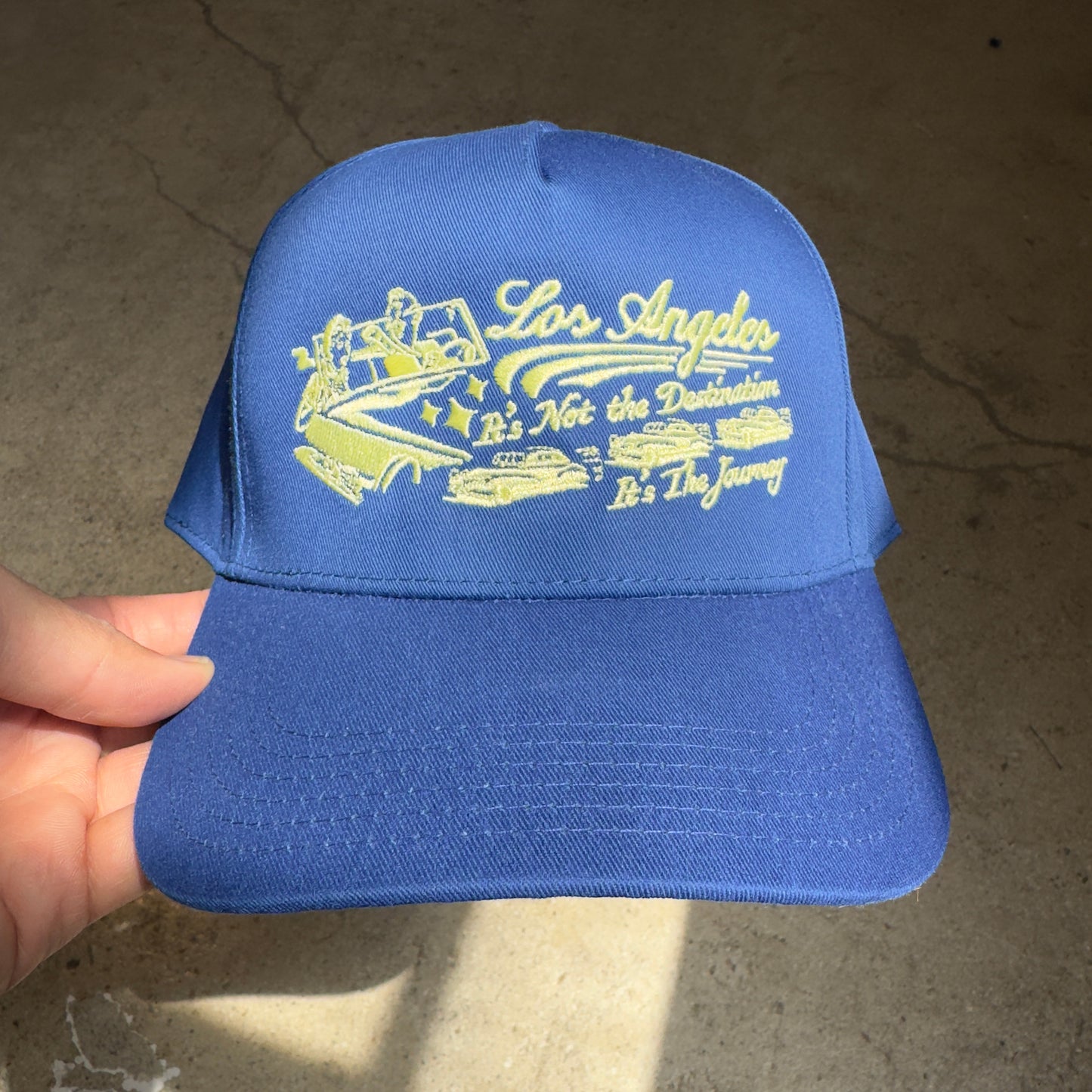 ‘Los Angeles’ Hat