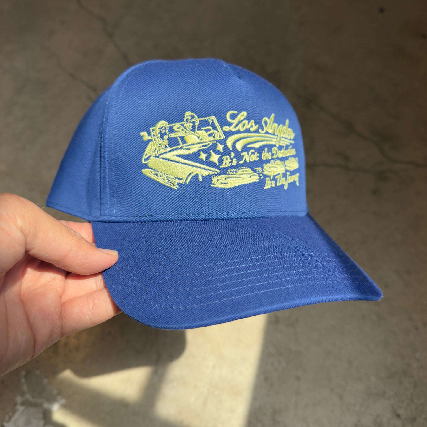 ‘Los Angeles’ Hat