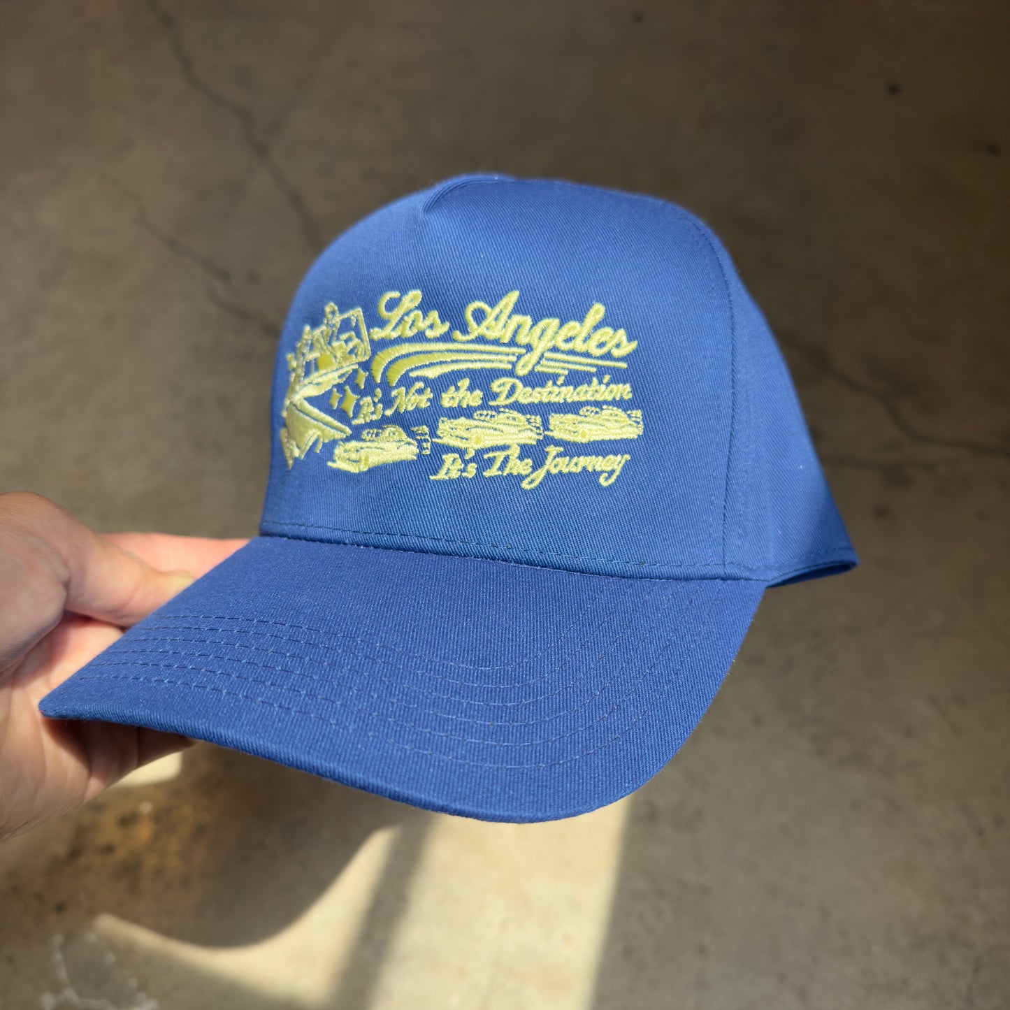 ‘Los Angeles’ Hat