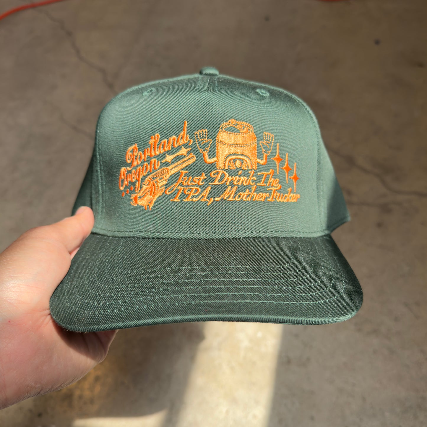 'Portland, Oregon’ Hat