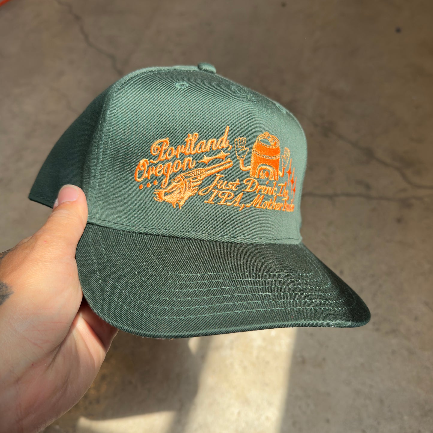 'Portland, Oregon’ Hat