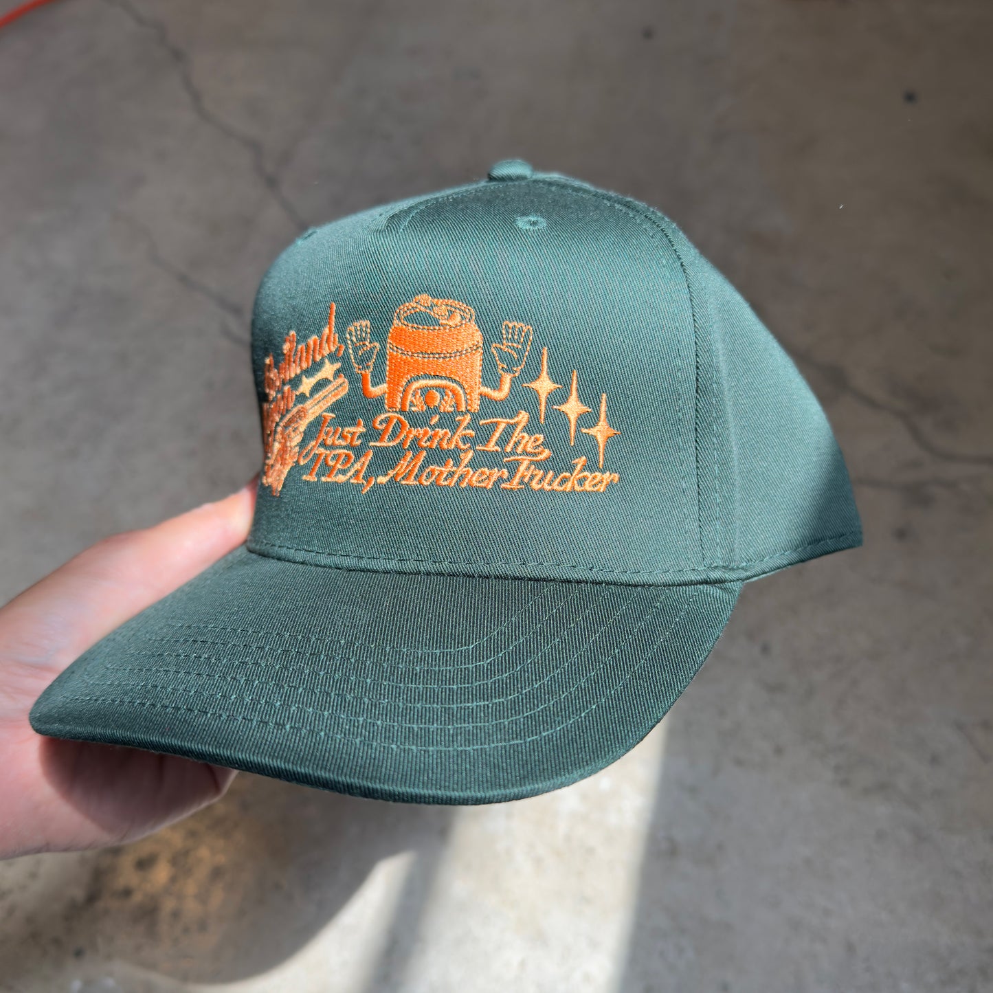 'Portland, Oregon’ Hat