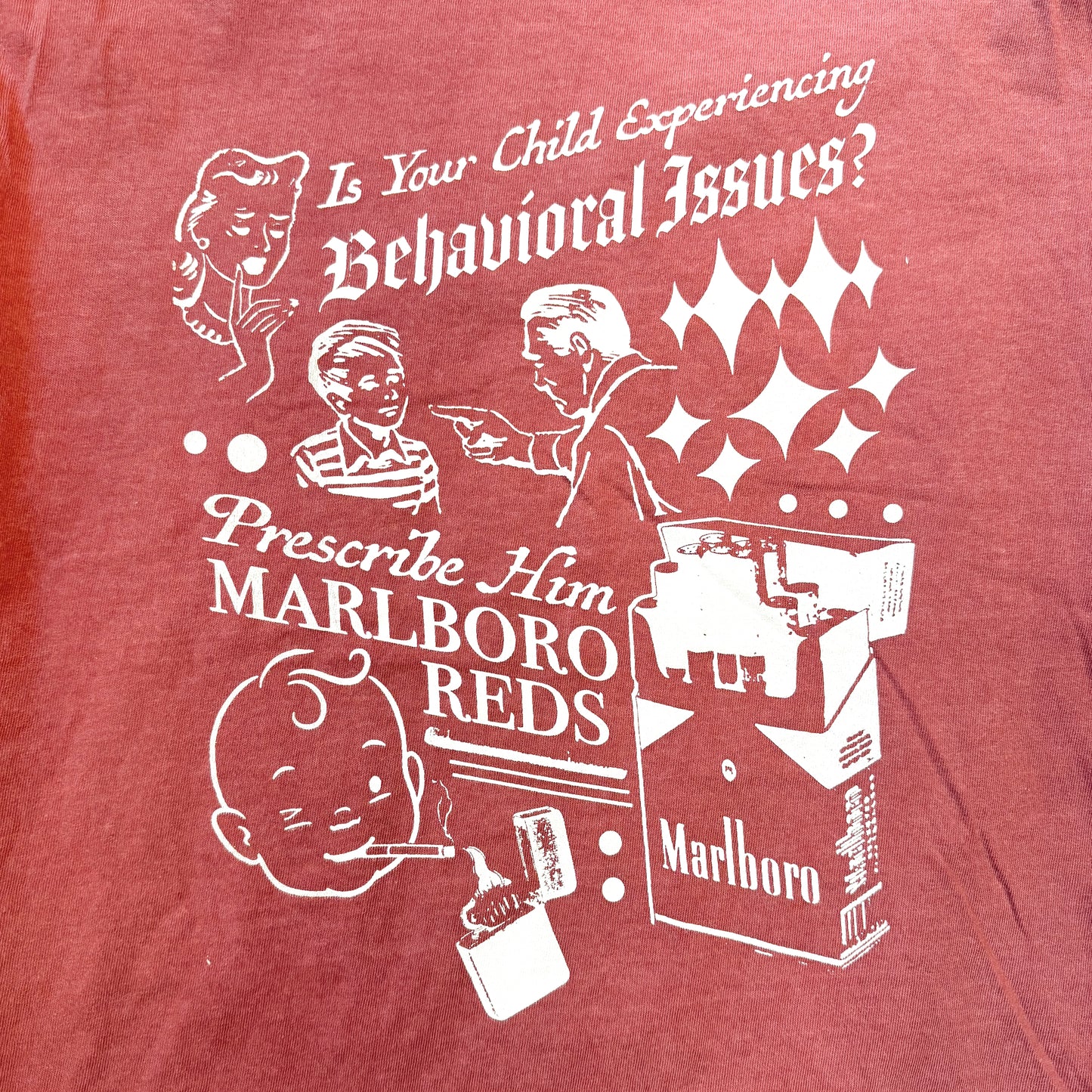 'Behavioral Issues' Top