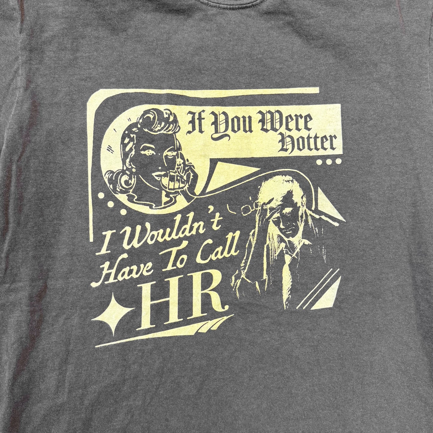 'Calling HR' Top