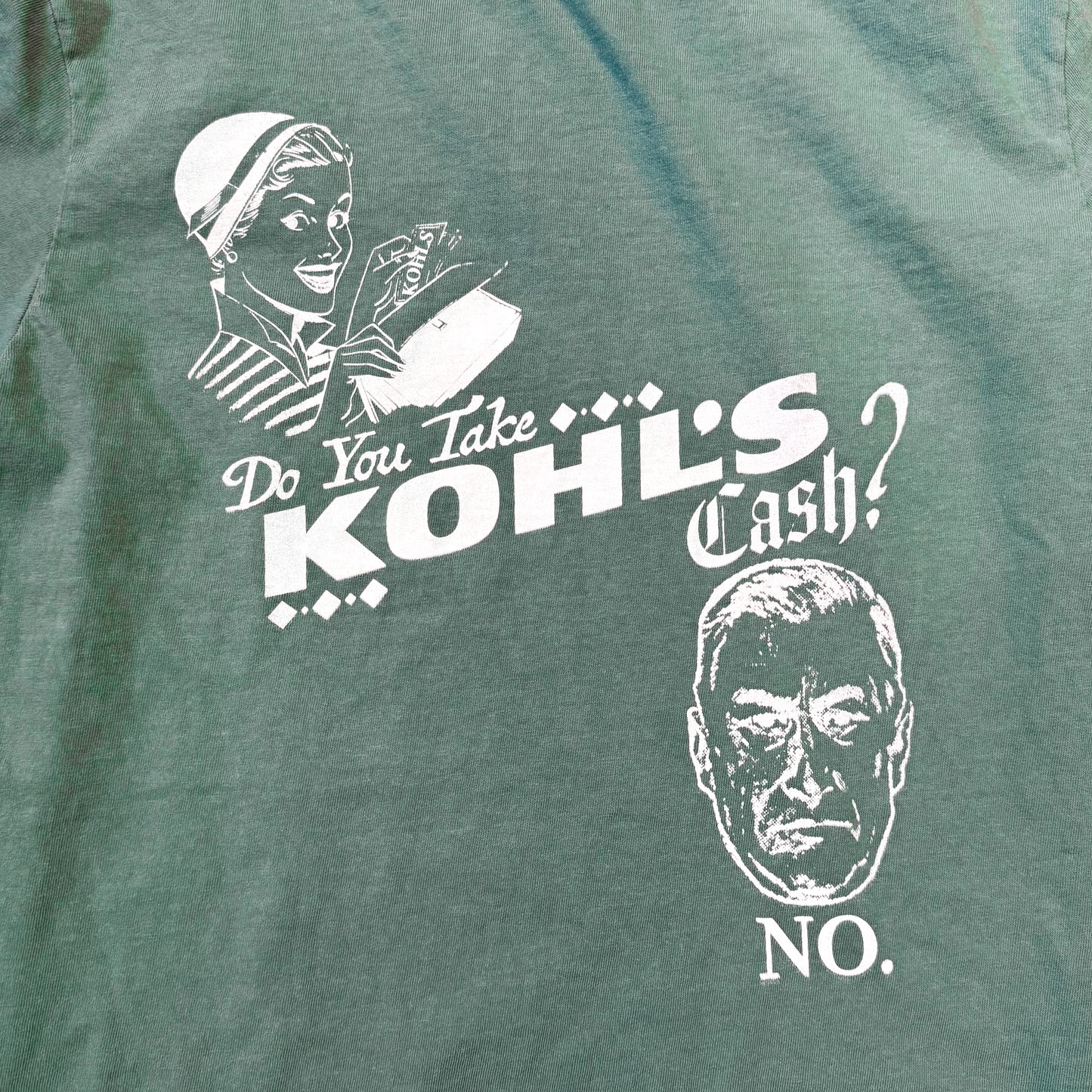 'Kohls Cash' Top