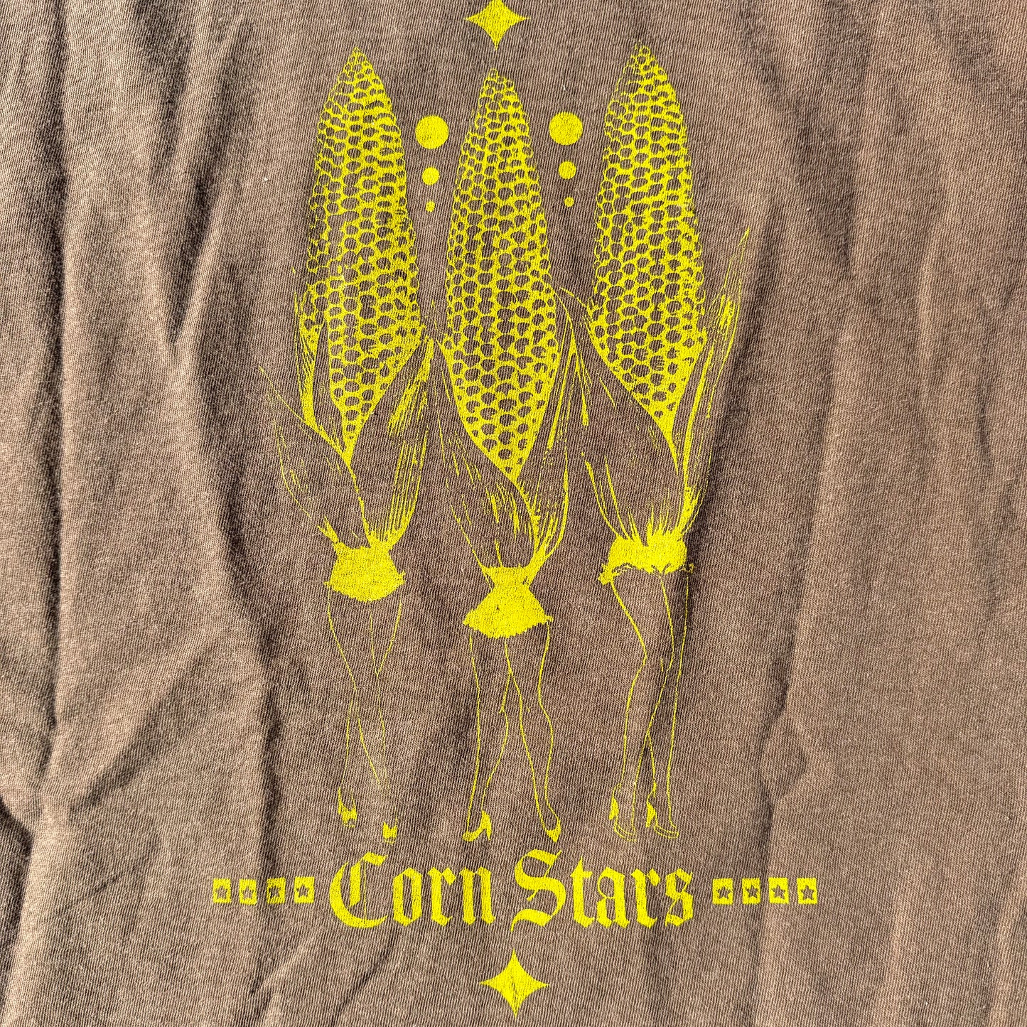 'Corn Stars’ Top