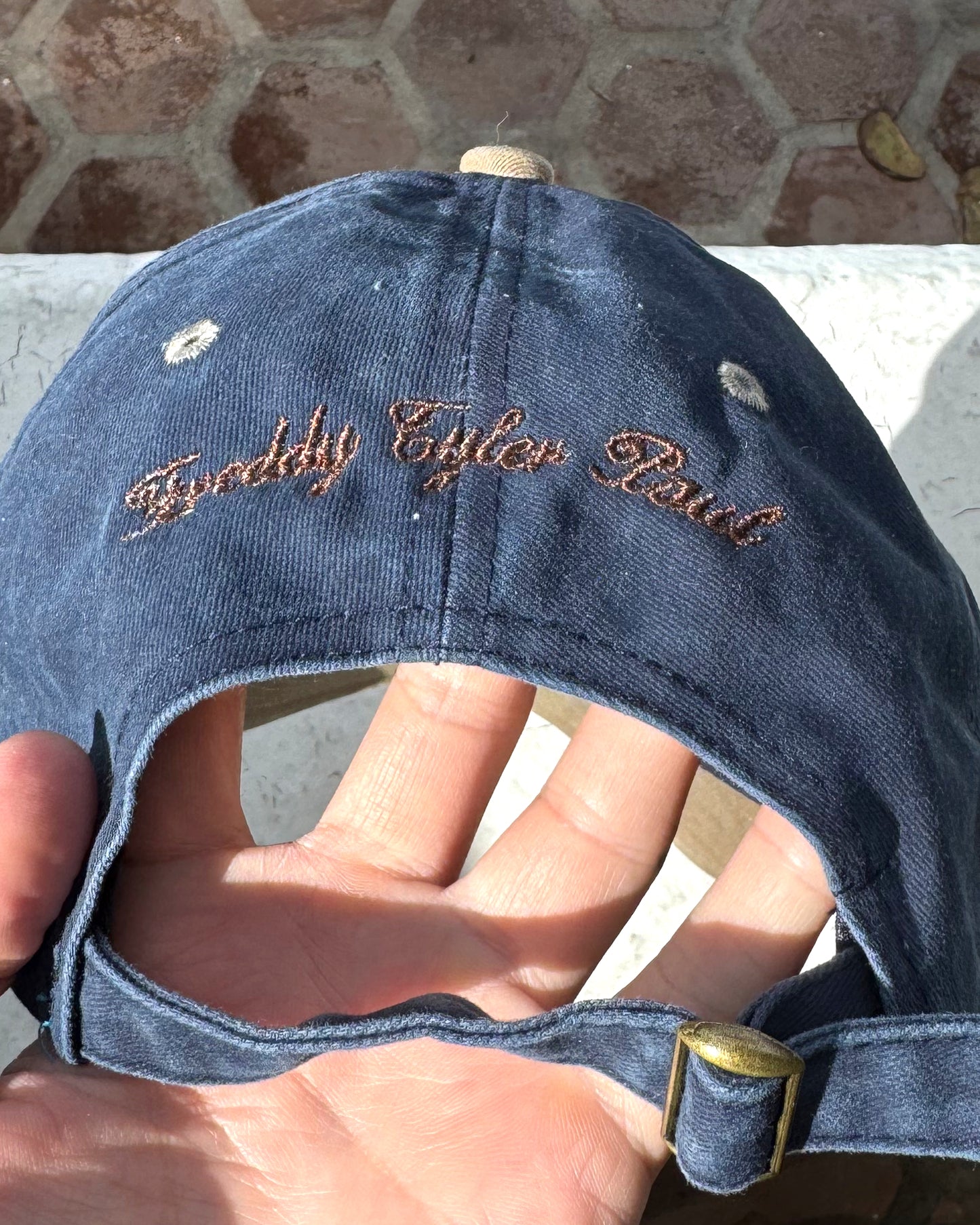 'Let’s Drink Till Im a 9’ Hat
