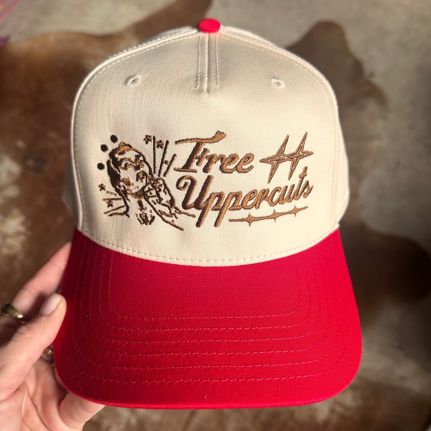 ‘Free Uppercuts’ Hat
