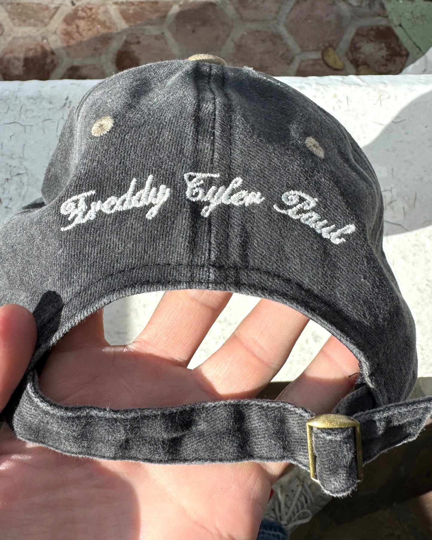 'Drunk Ciggies’ Hat