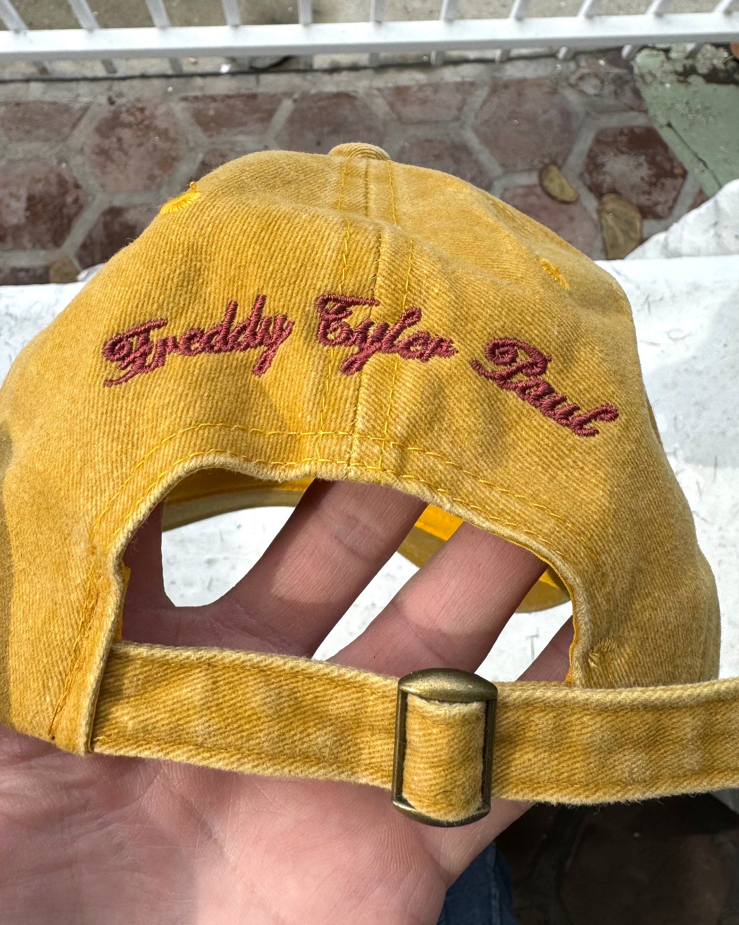 'Stroking Shaft’ Hat