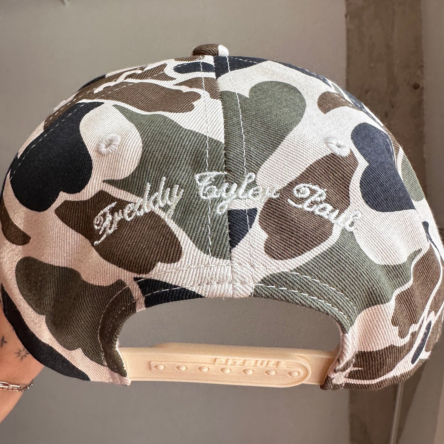 ‘Freddy’s Reptile Convention’ Hat