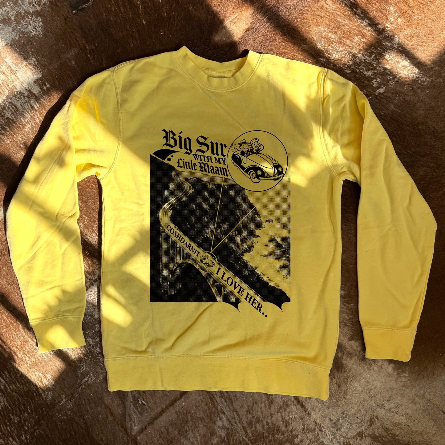 ‘Big Sur’ Top