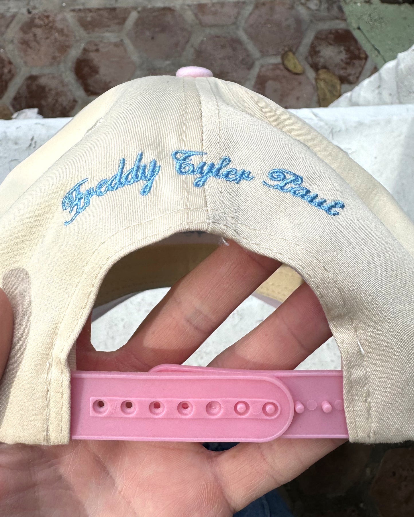 'Mommy Needs a J’ Hat