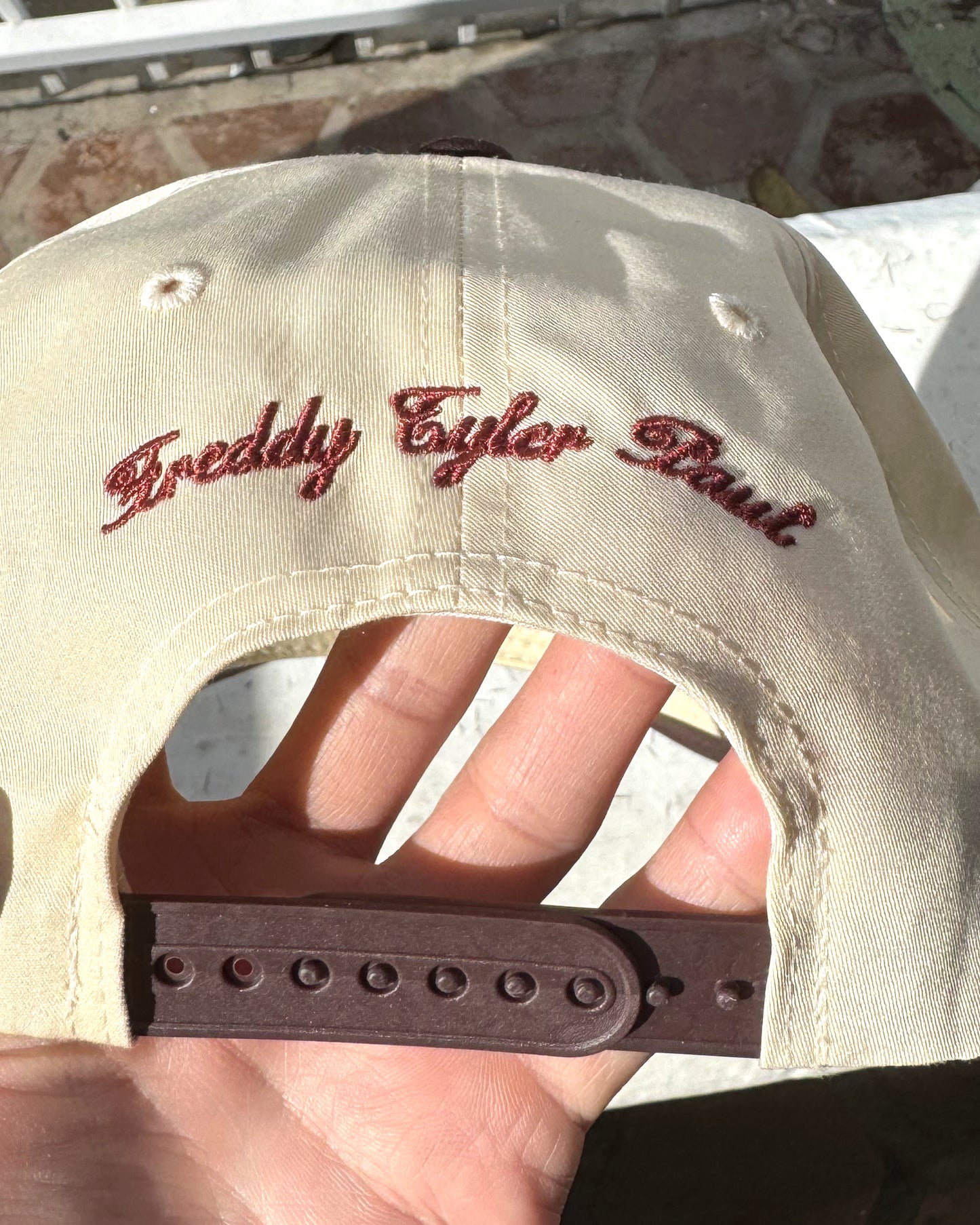 'Drunk Ciggies’ Hat