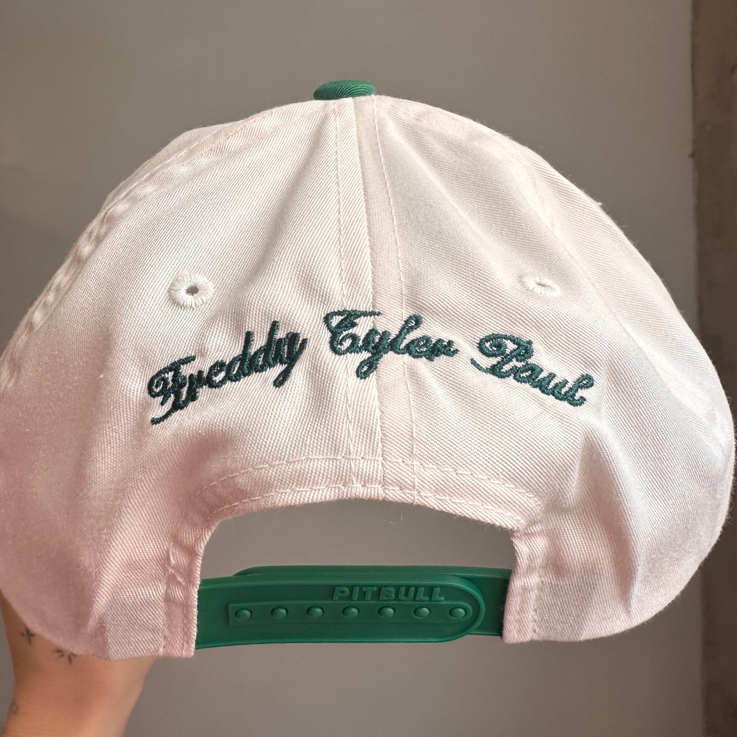 ‘Powers Lake, Wisconsin’ Hat