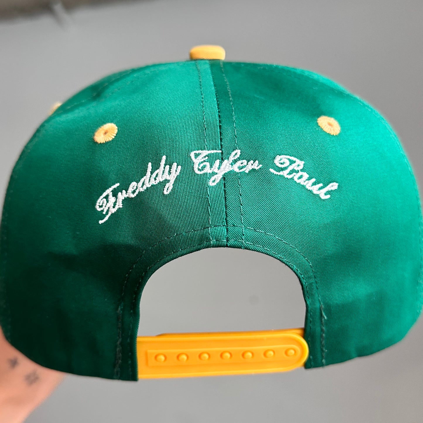 ‘Born To Eat Trash’ Hat