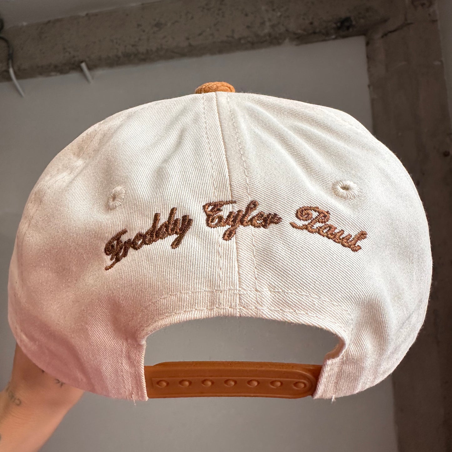 ‘Eat Your Pancakes’ Hat