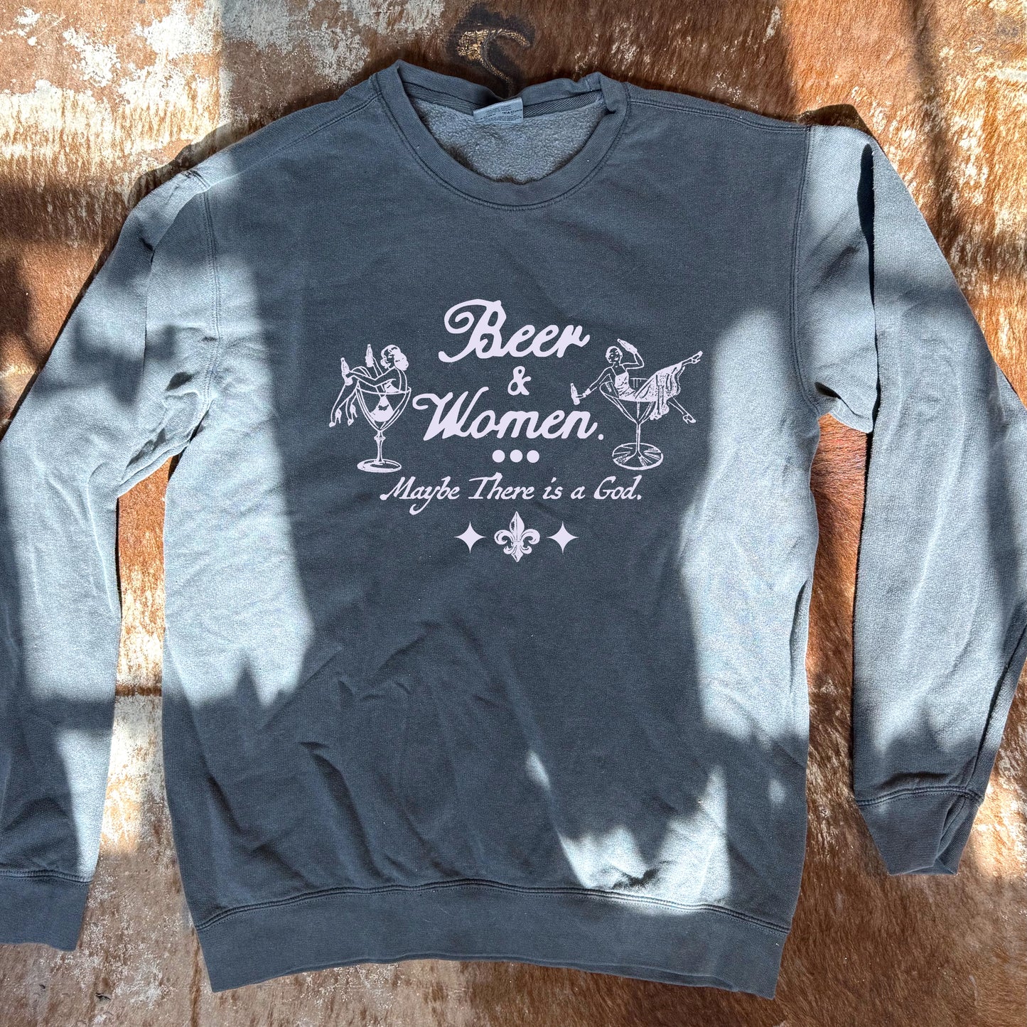 ‘Beer & Women’ Top