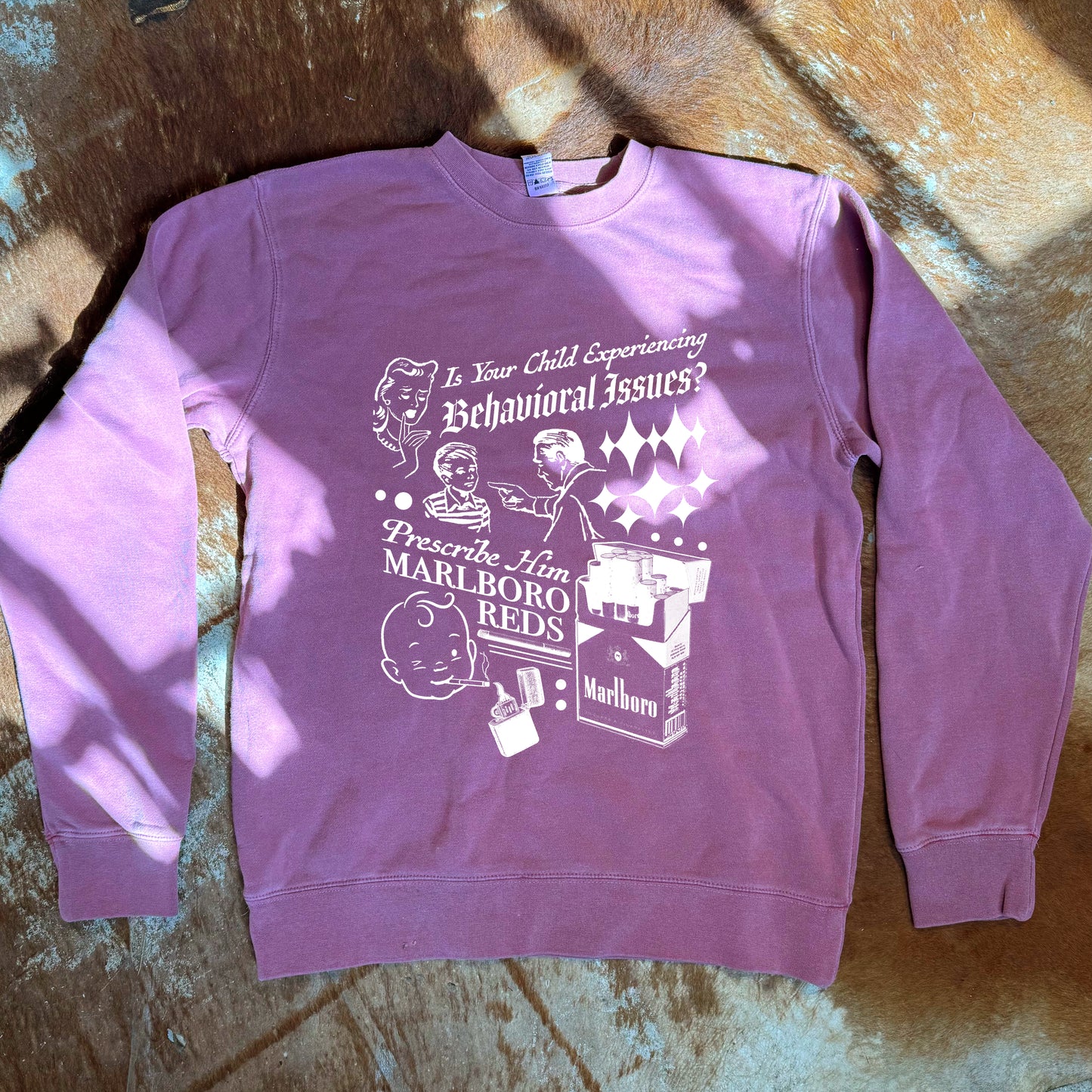 'Behavioral Issues' Top