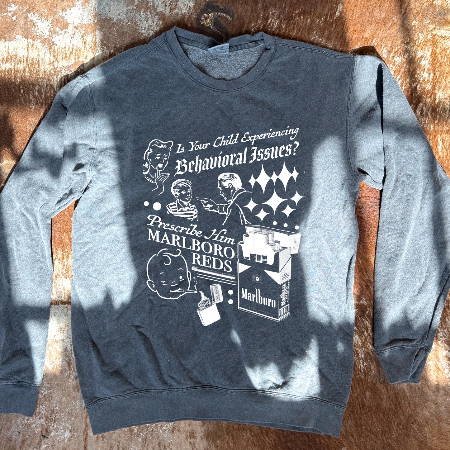 'Behavioral Issues' Top